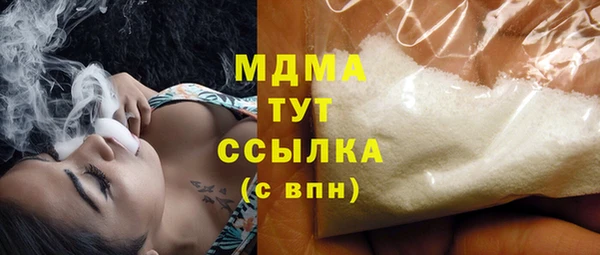 прущий лед Инта